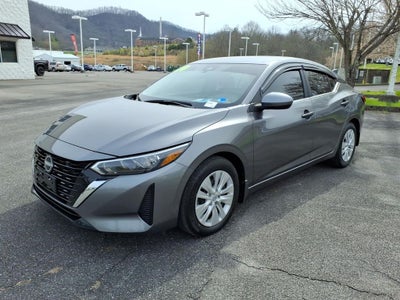 2024 Nissan Sentra S
