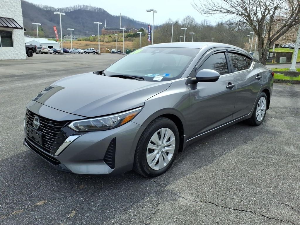 2024 Nissan Sentra S