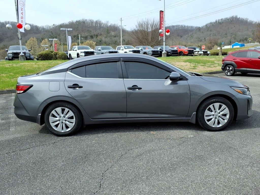 2024 Nissan Sentra S