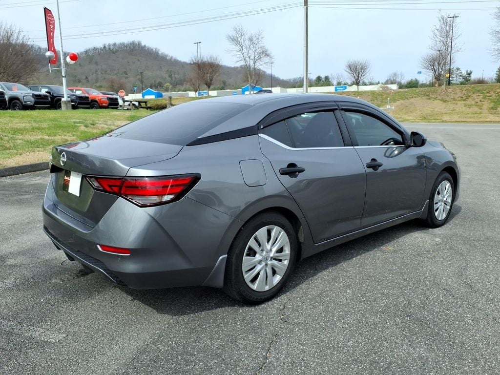 2024 Nissan Sentra S