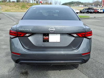 2024 Nissan Sentra S