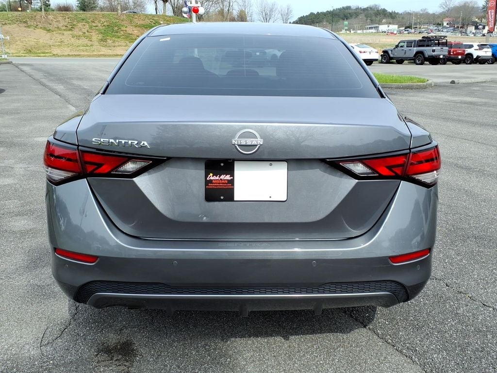 2024 Nissan Sentra S