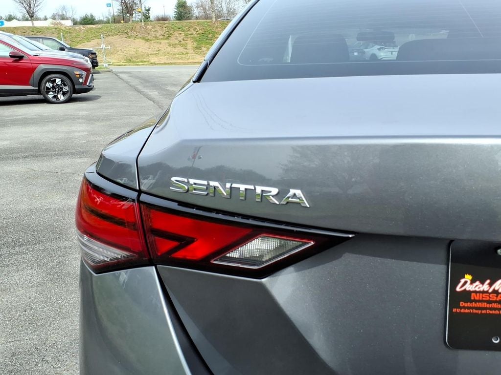 2024 Nissan Sentra S