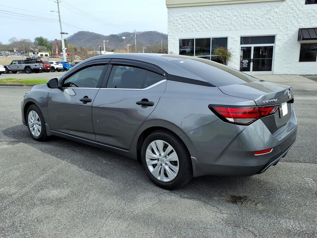 2024 Nissan Sentra S