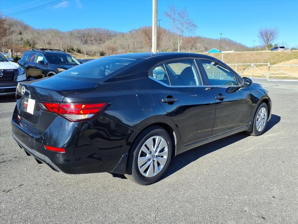 2025 Nissan Sentra S