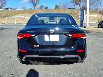 2025 Nissan Sentra S