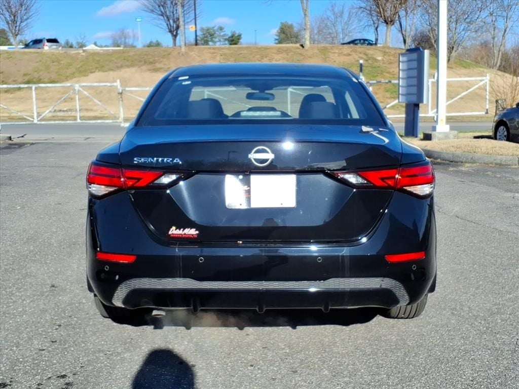 2025 Nissan Sentra S