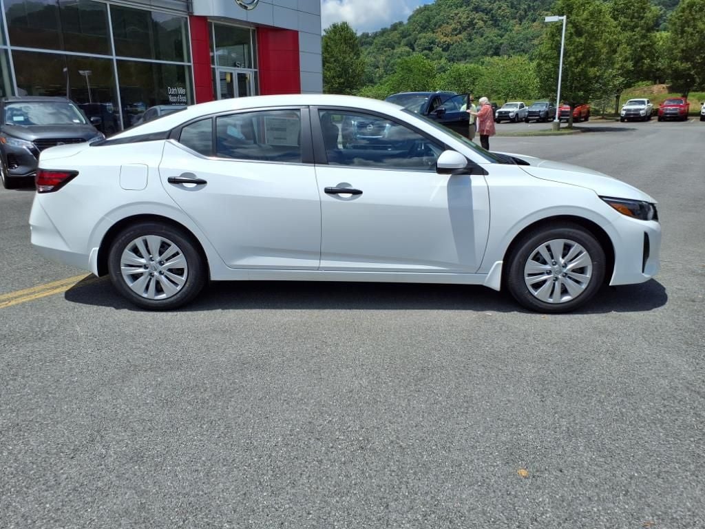 2025 Nissan Sentra S