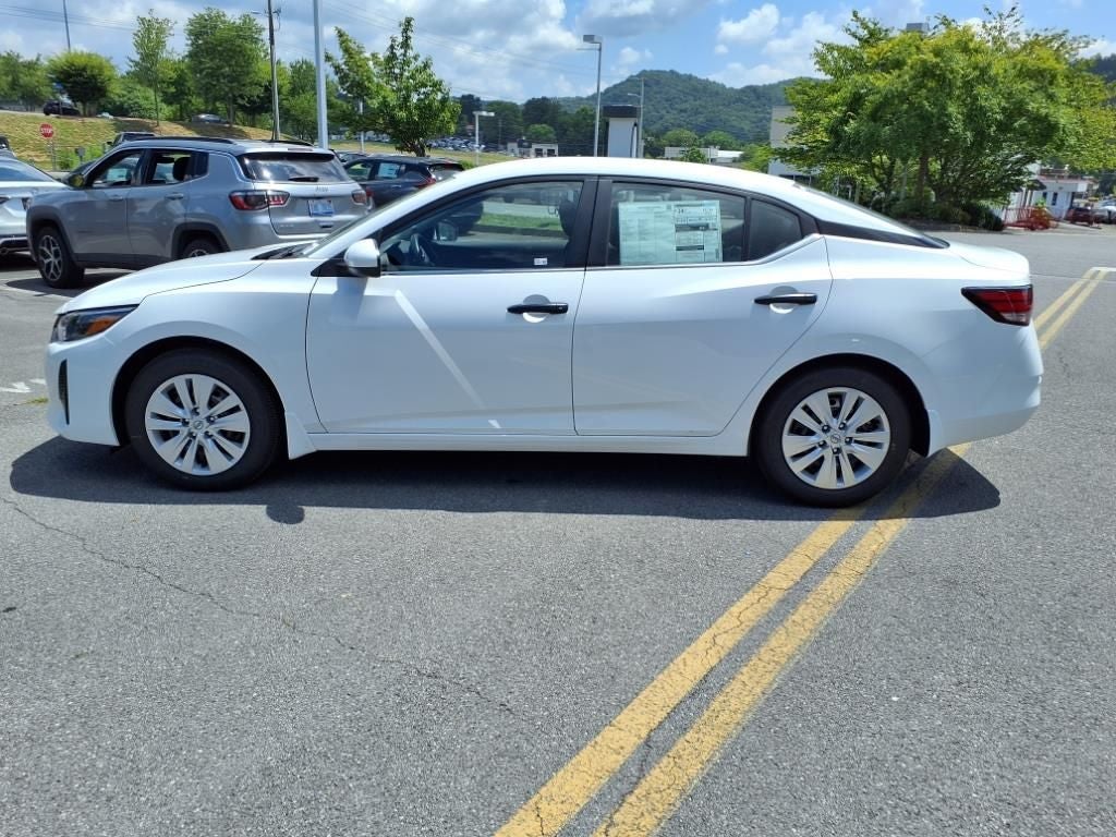 2025 Nissan Sentra S