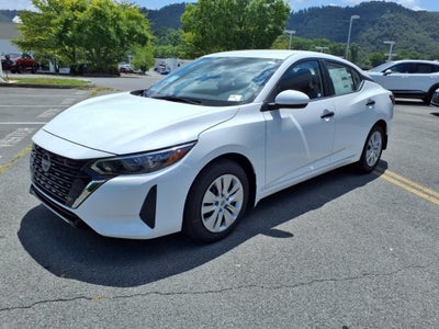 2025 Nissan Sentra S