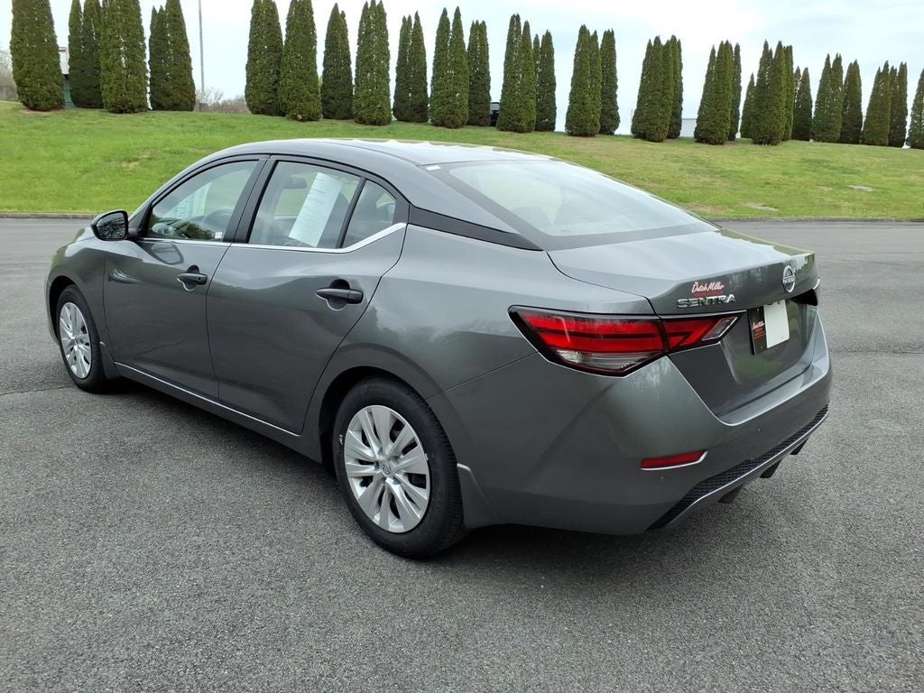 2025 Nissan Sentra S