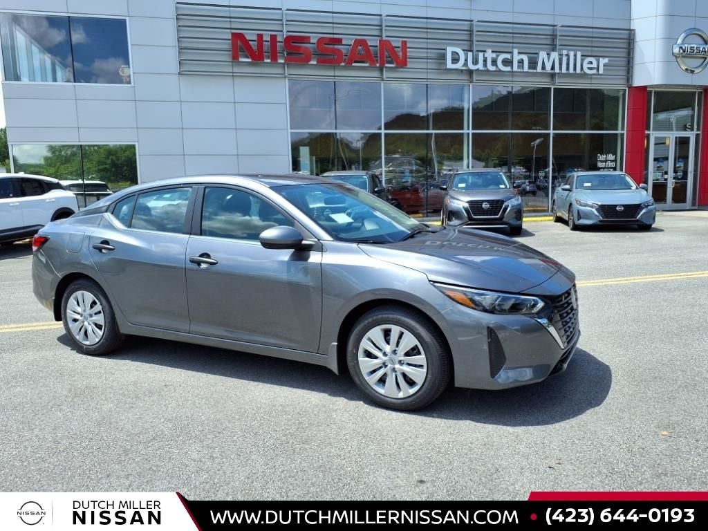 2025 Nissan Sentra S