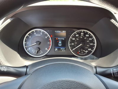 2025 Nissan Sentra S