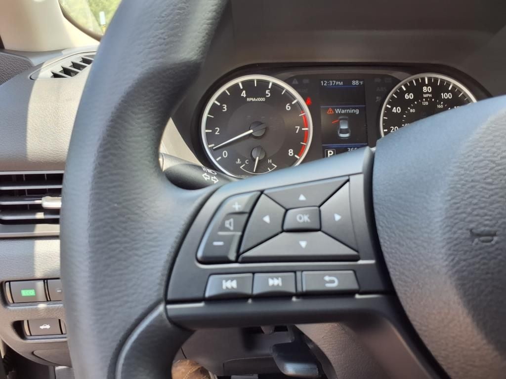 2025 Nissan Sentra S