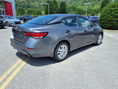 2025 Nissan Sentra S