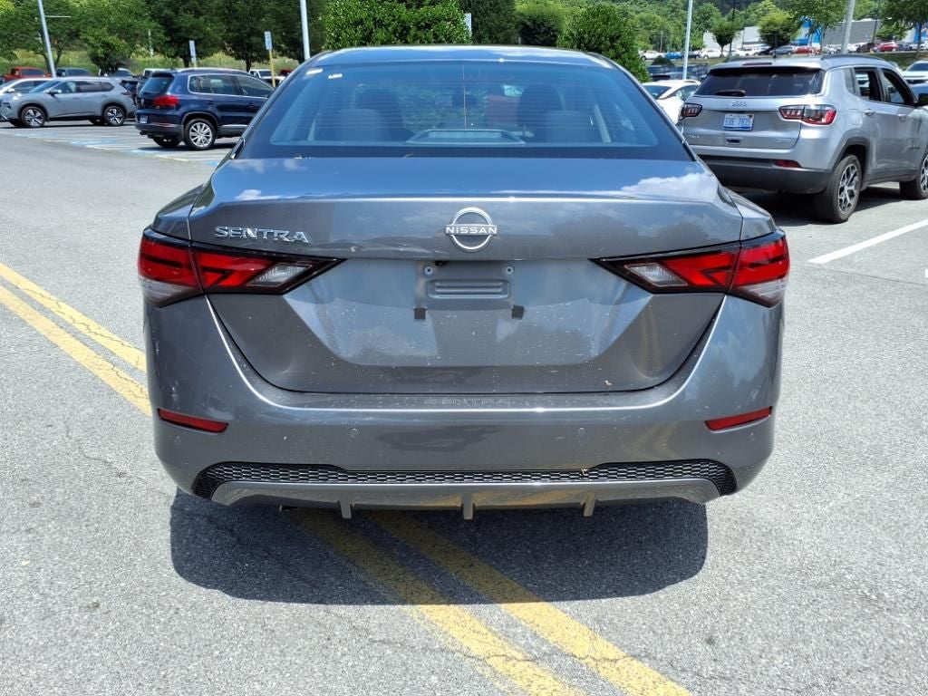 2025 Nissan Sentra S