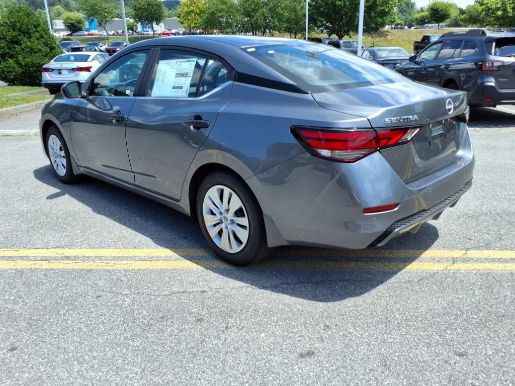 2025 Nissan Sentra S