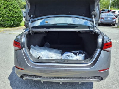 2025 Nissan Sentra S