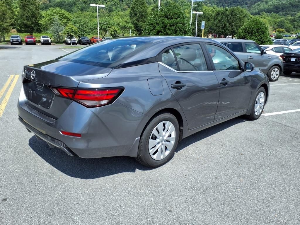 2025 Nissan Sentra S