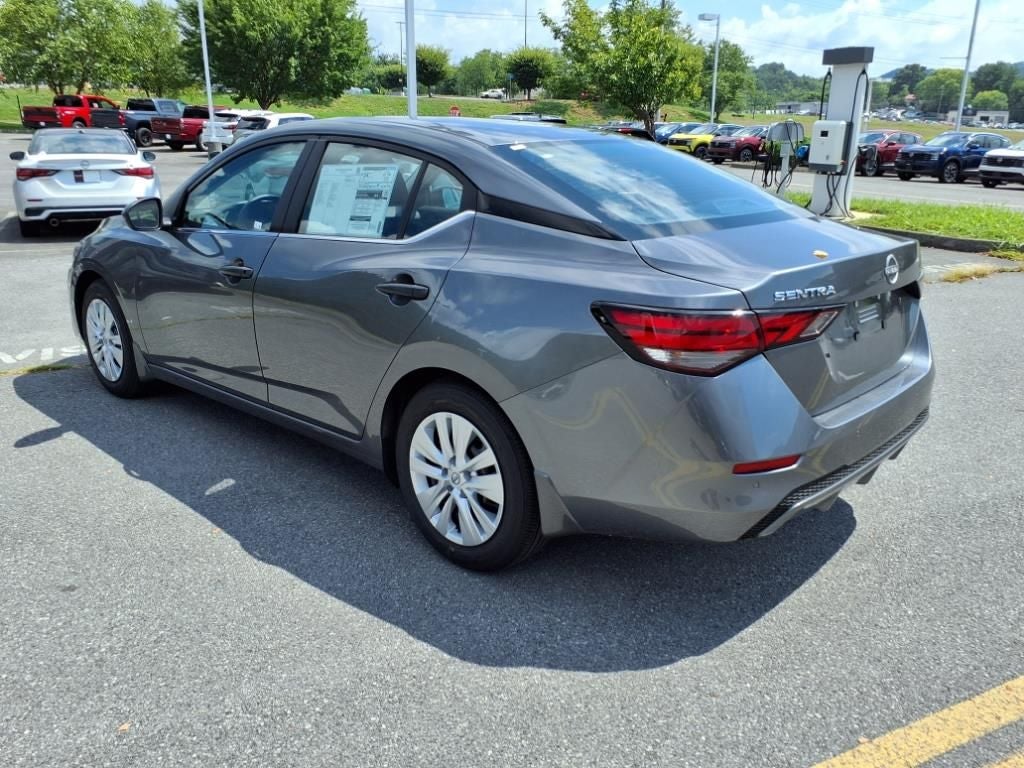 2025 Nissan Sentra S