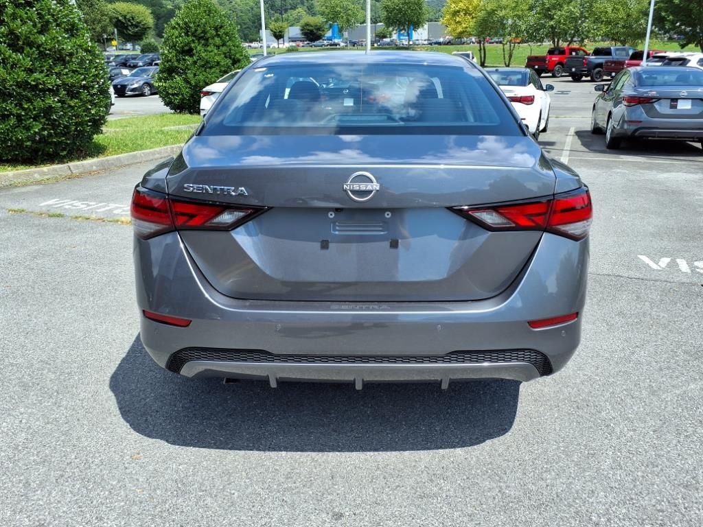 2025 Nissan Sentra S