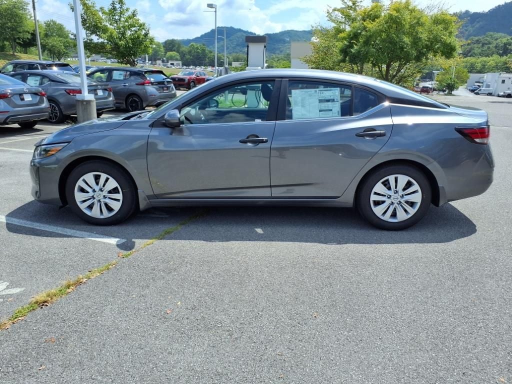 2025 Nissan Sentra S