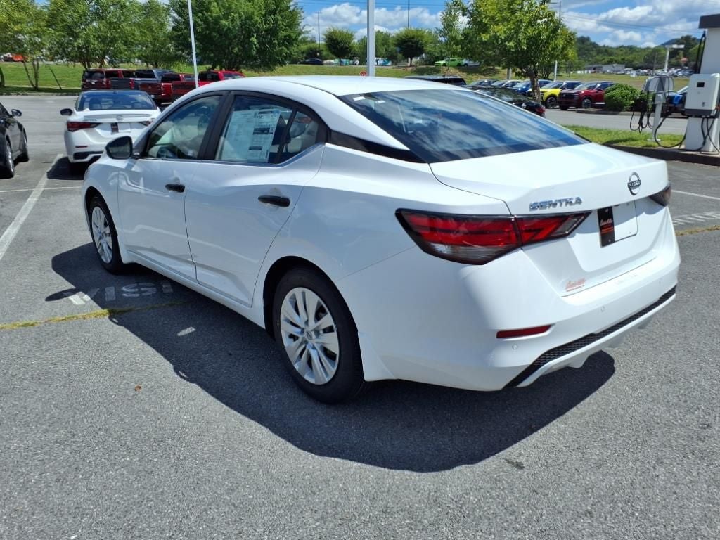 2025 Nissan Sentra S