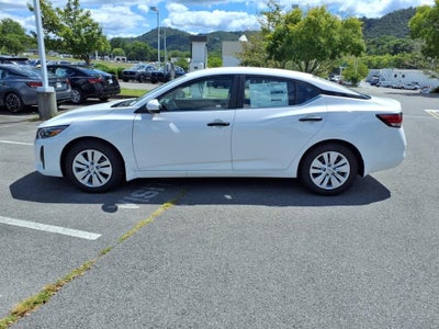 2025 Nissan Sentra S