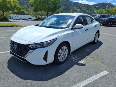 2025 Nissan Sentra S
