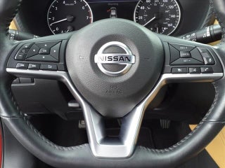 2021 Nissan Sentra SV Certified in huntington wv, WV - Dutch Miller Auto Group