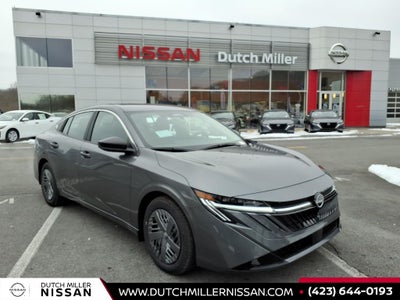 2026 Nissan Sentra S