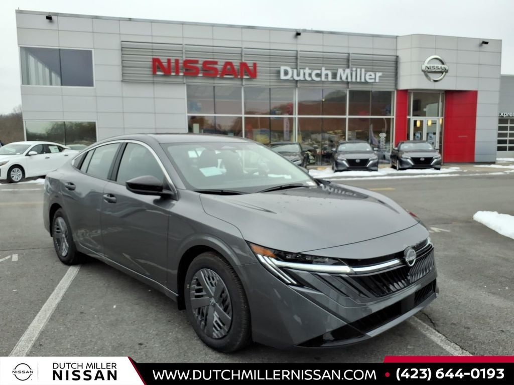 2026 Nissan Sentra S