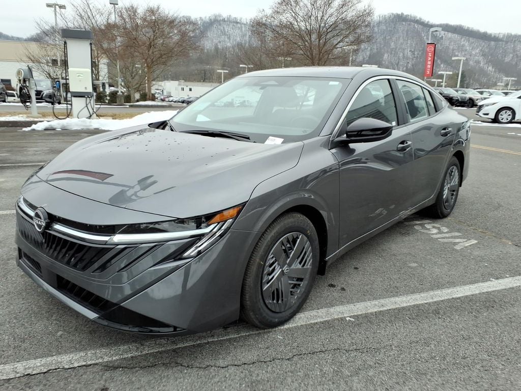 2026 Nissan Sentra S