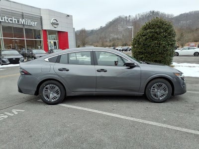 2026 Nissan Sentra S