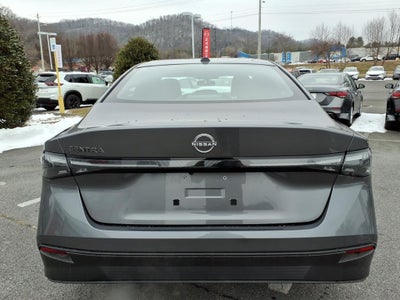 2026 Nissan Sentra S