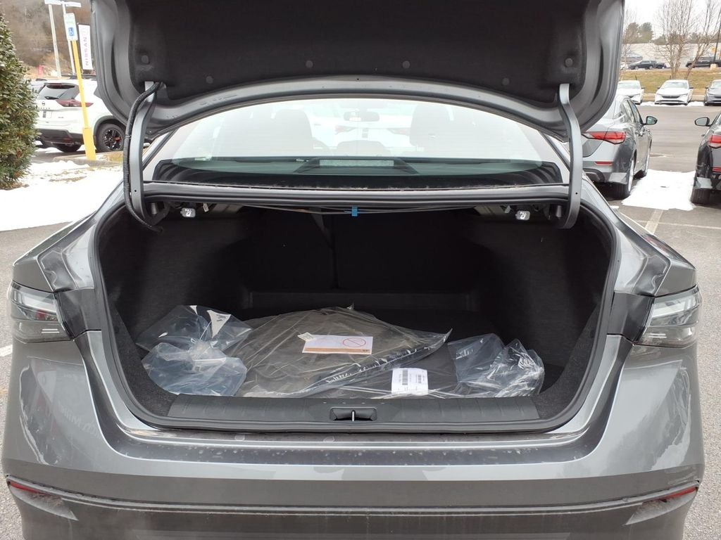 2026 Nissan Sentra S