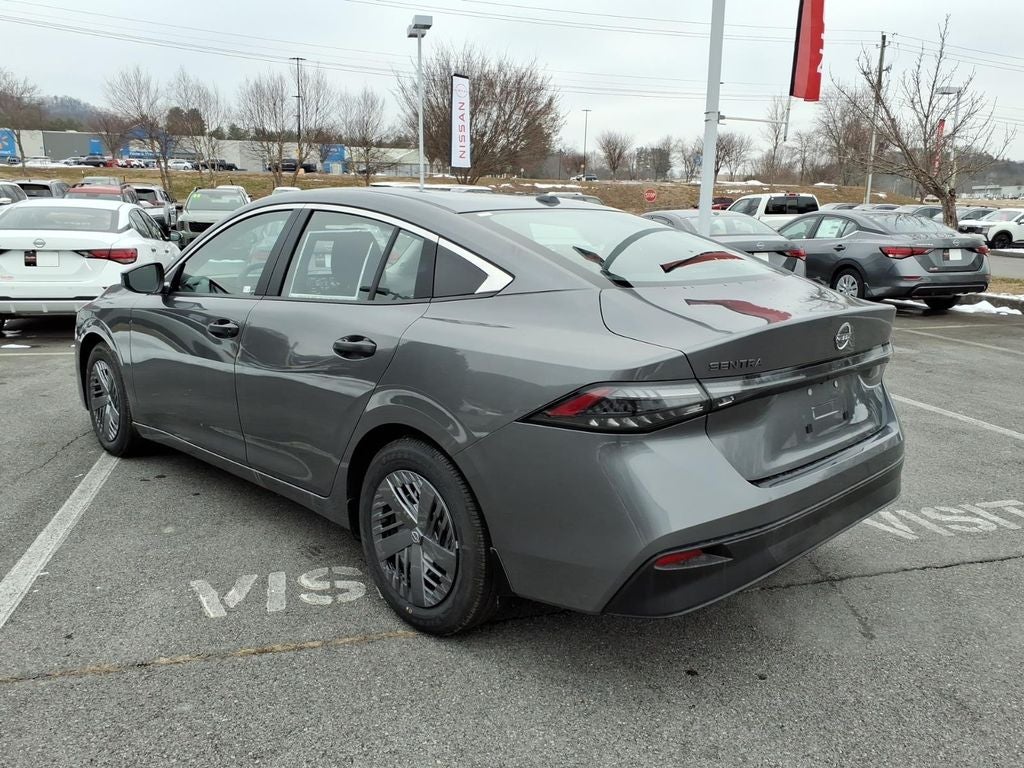 2026 Nissan Sentra S