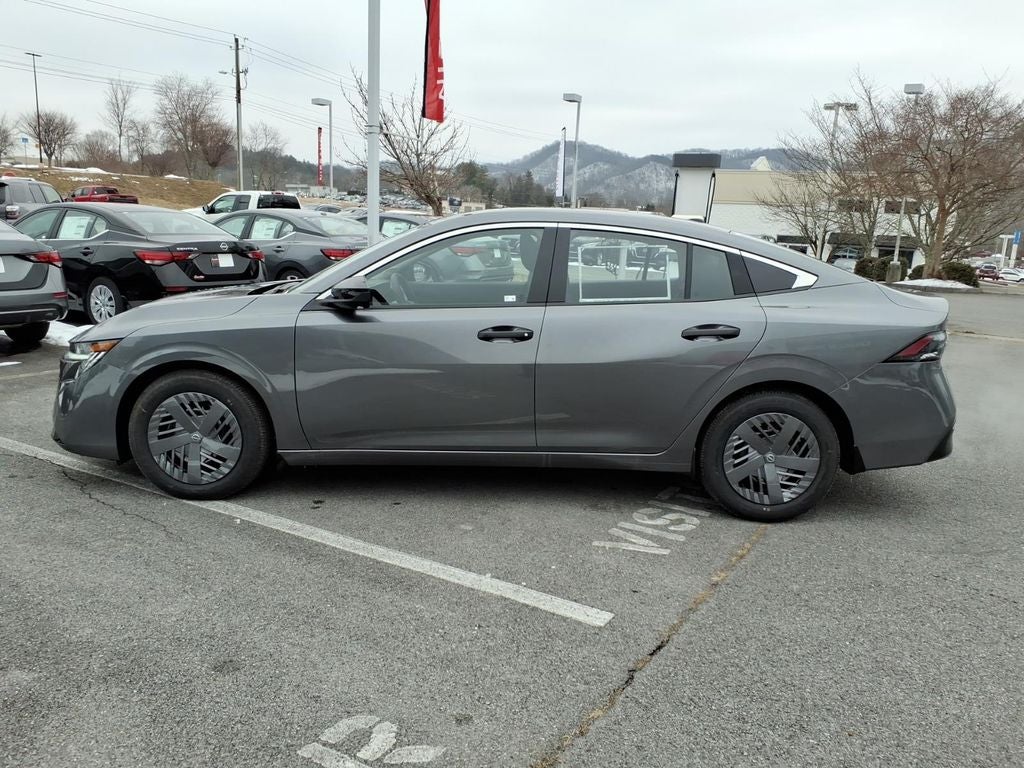 2026 Nissan Sentra S