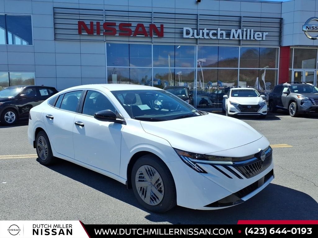 2026 Nissan Sentra S