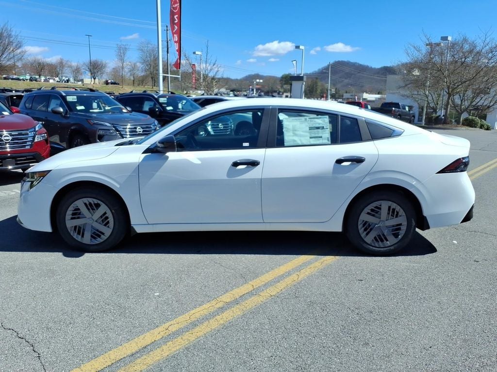 2026 Nissan Sentra S