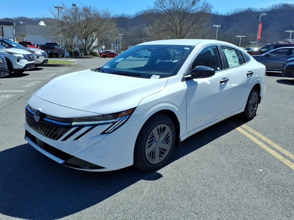 2026 Nissan Sentra S
