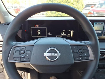 2026 Nissan Sentra S