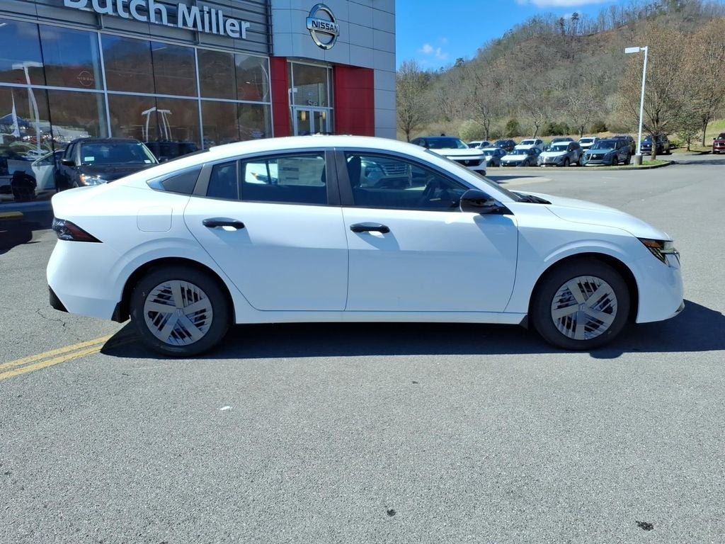 2026 Nissan Sentra S