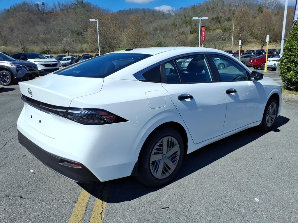 2026 Nissan Sentra S