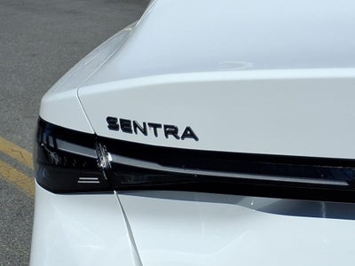 2026 Nissan Sentra S