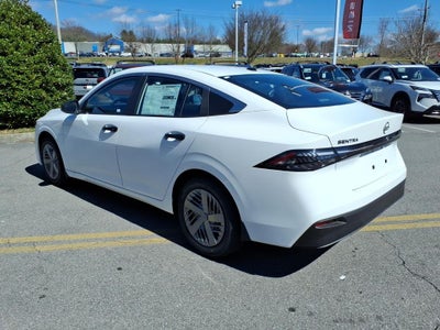 2026 Nissan Sentra S