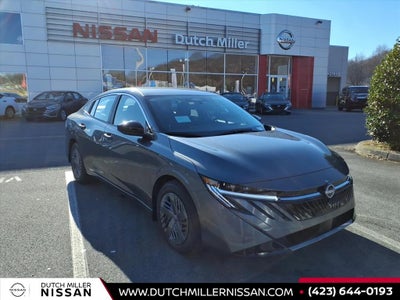 2026 Nissan Sentra S