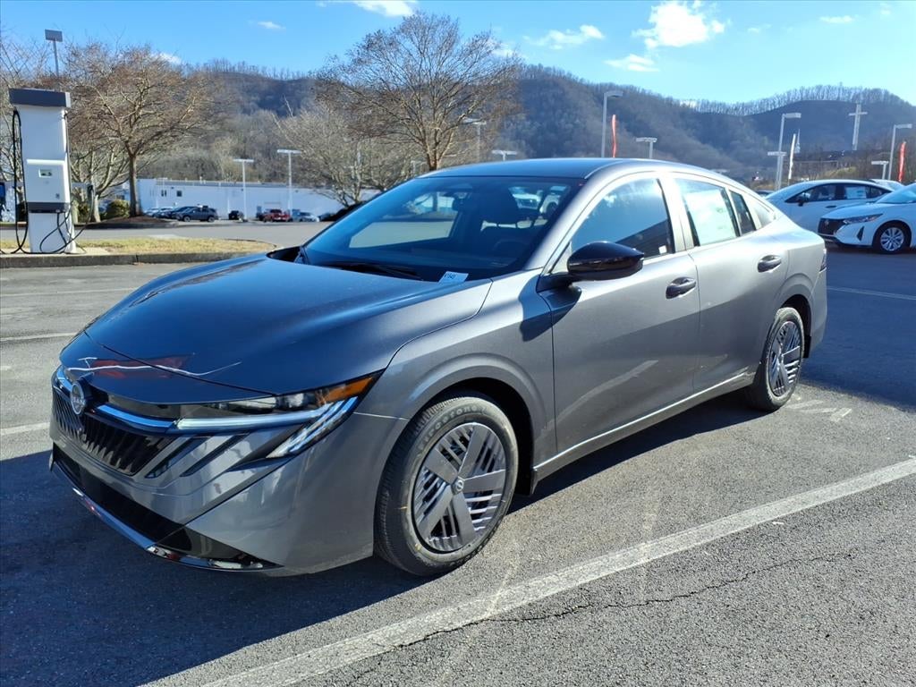 2026 Nissan Sentra S