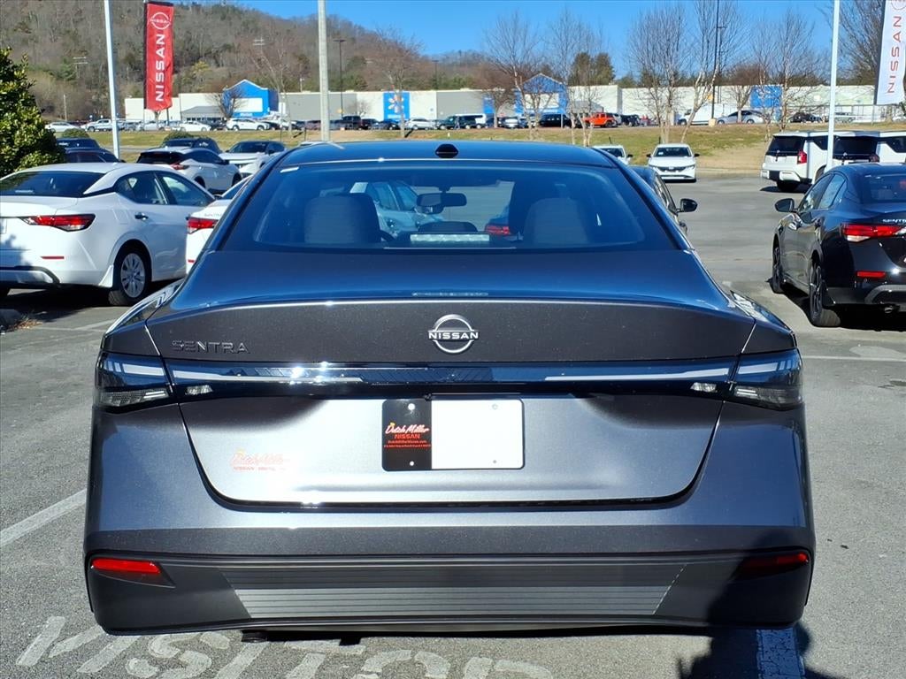 2026 Nissan Sentra S