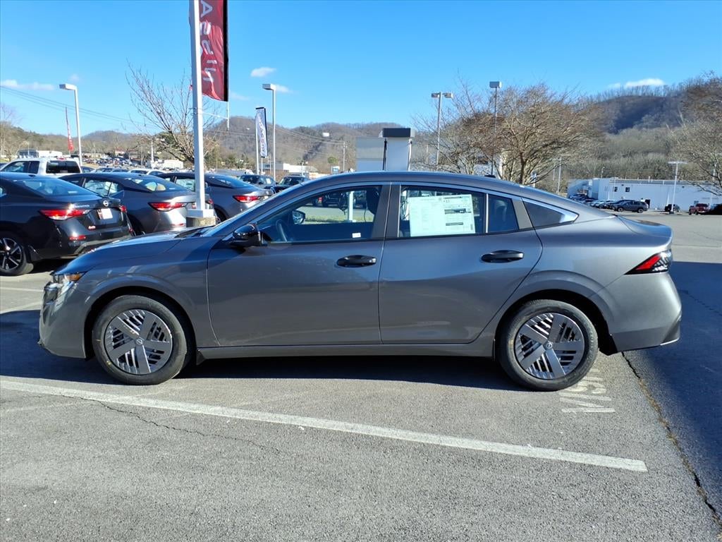 2026 Nissan Sentra S